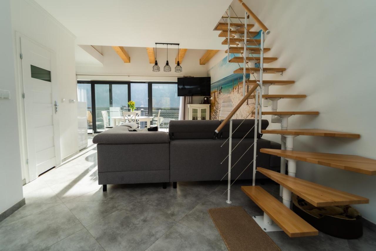 Apartview Szkolna Szczyrk By Rent Like Home Esterno foto